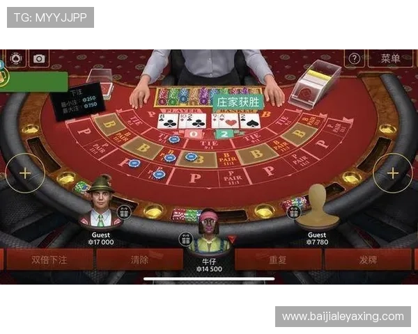 百家樂技巧提升赢钱几率的实用攻略与操作指南